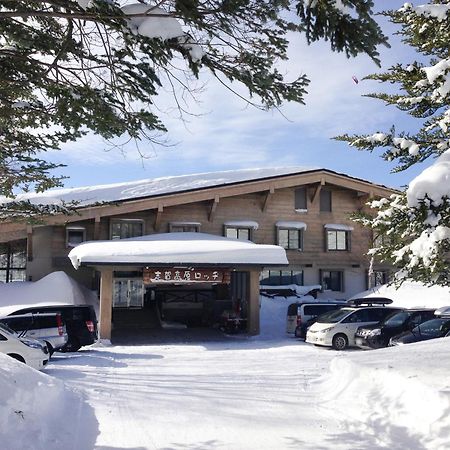 Shiga Kogen Lodge Yamanouchi  Exterior photo