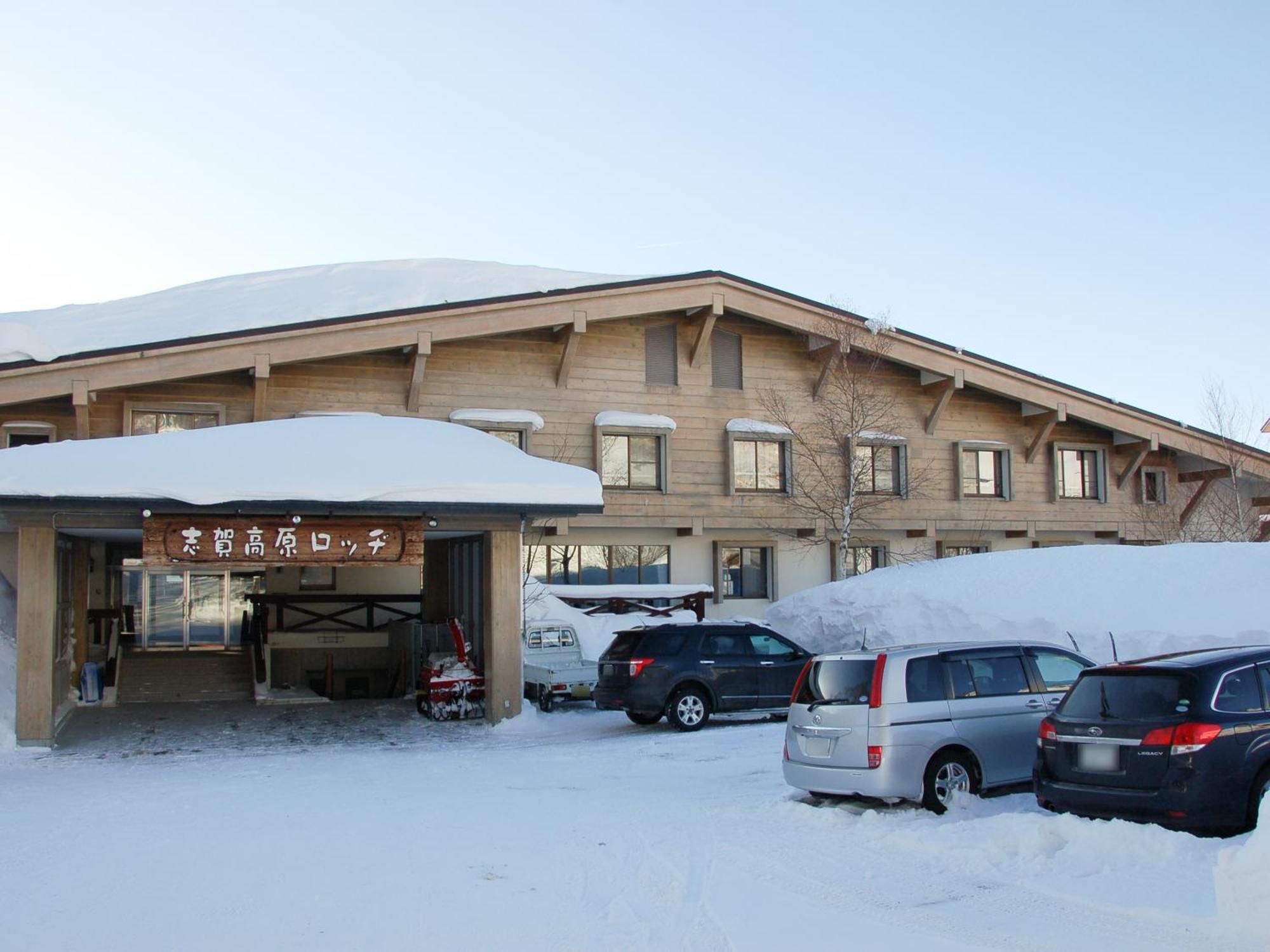 Shiga Kogen Lodge Yamanouchi  Exterior photo