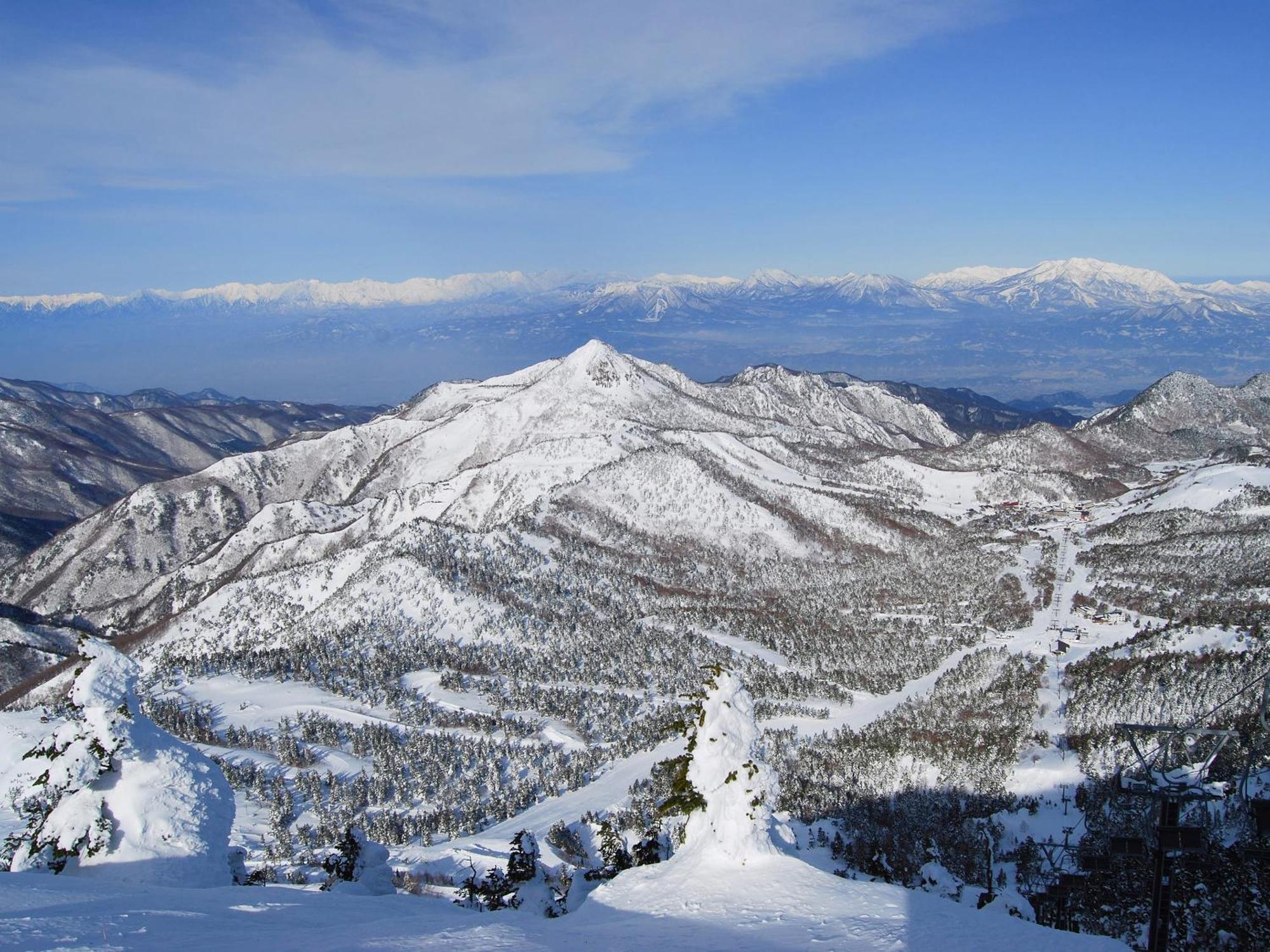 Shiga Kogen Lodge Yamanouchi  Exterior photo