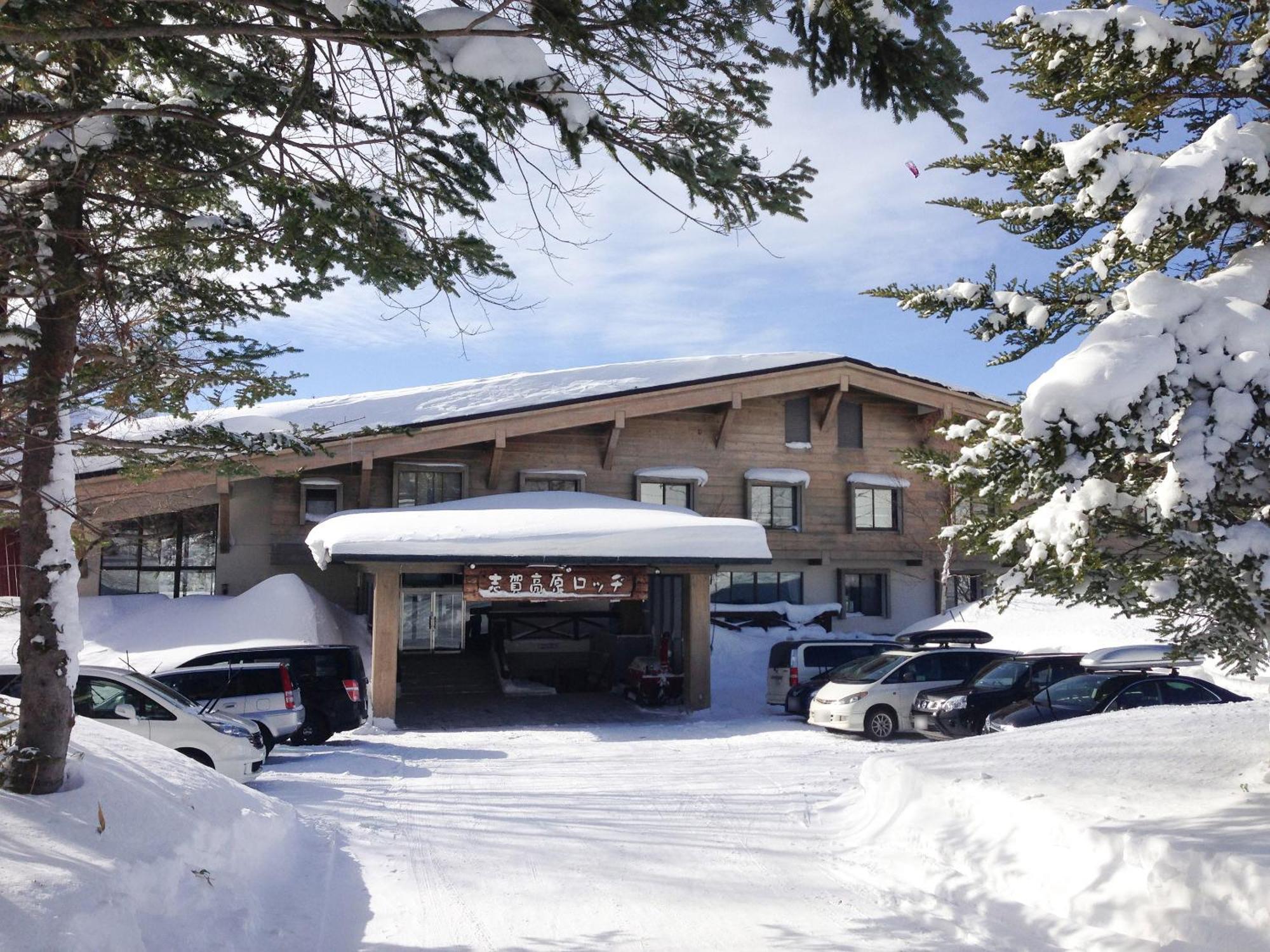 Shiga Kogen Lodge Yamanouchi  Exterior photo
