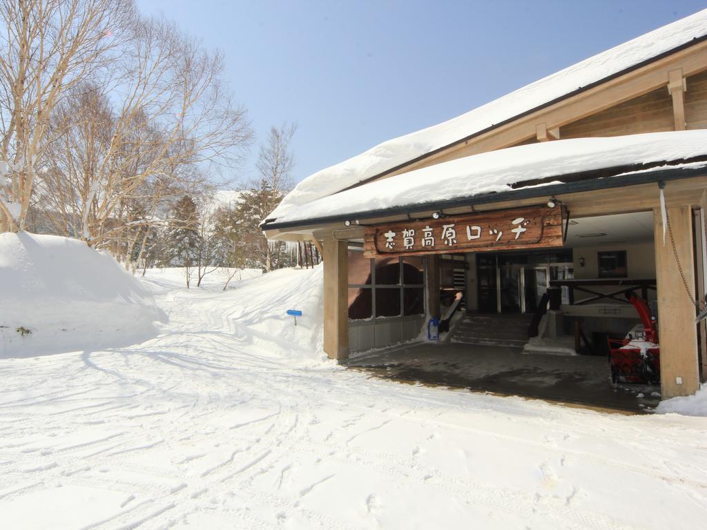 Shiga Kogen Lodge Yamanouchi  Exterior photo