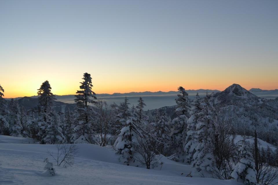 Shiga Kogen Lodge Yamanouchi  Exterior photo